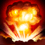 Mega bomba infernale