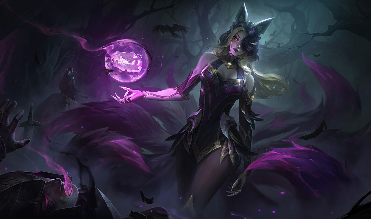 Ahri della Congrega