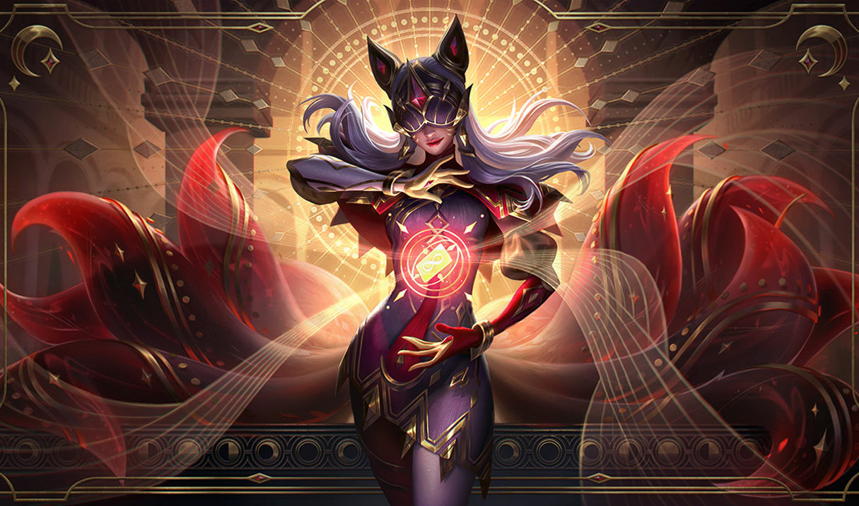 Ahri Arcano Maggiore