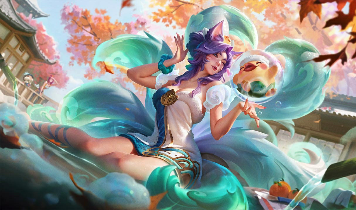 Ahri Terme Fiore spirituale