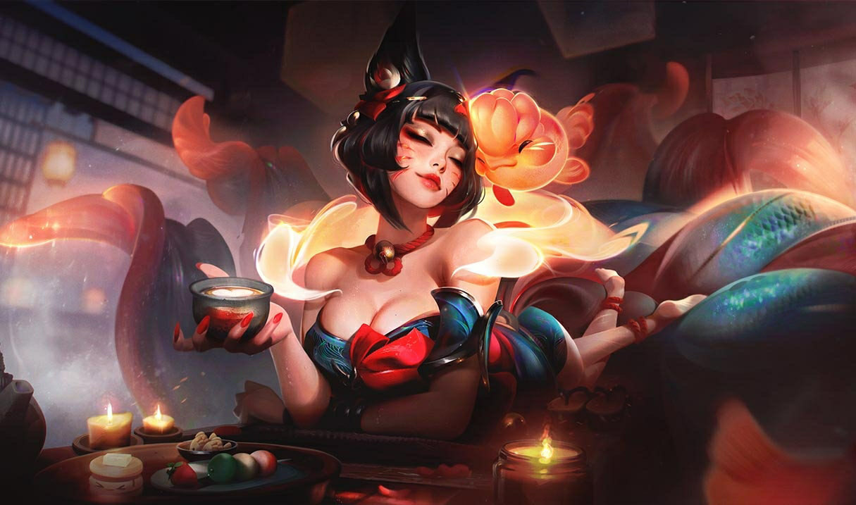 Ahri Terme Fiore spirituale Serali