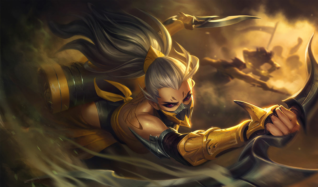 Akali Arpione