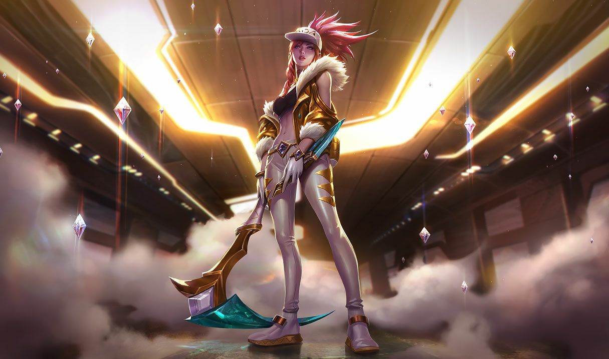 Akali K/DA (edizione prestigio)
