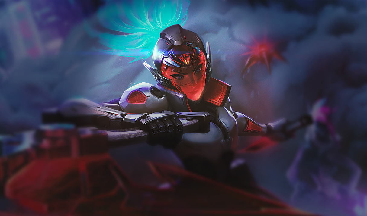 PROGETTO: Akali