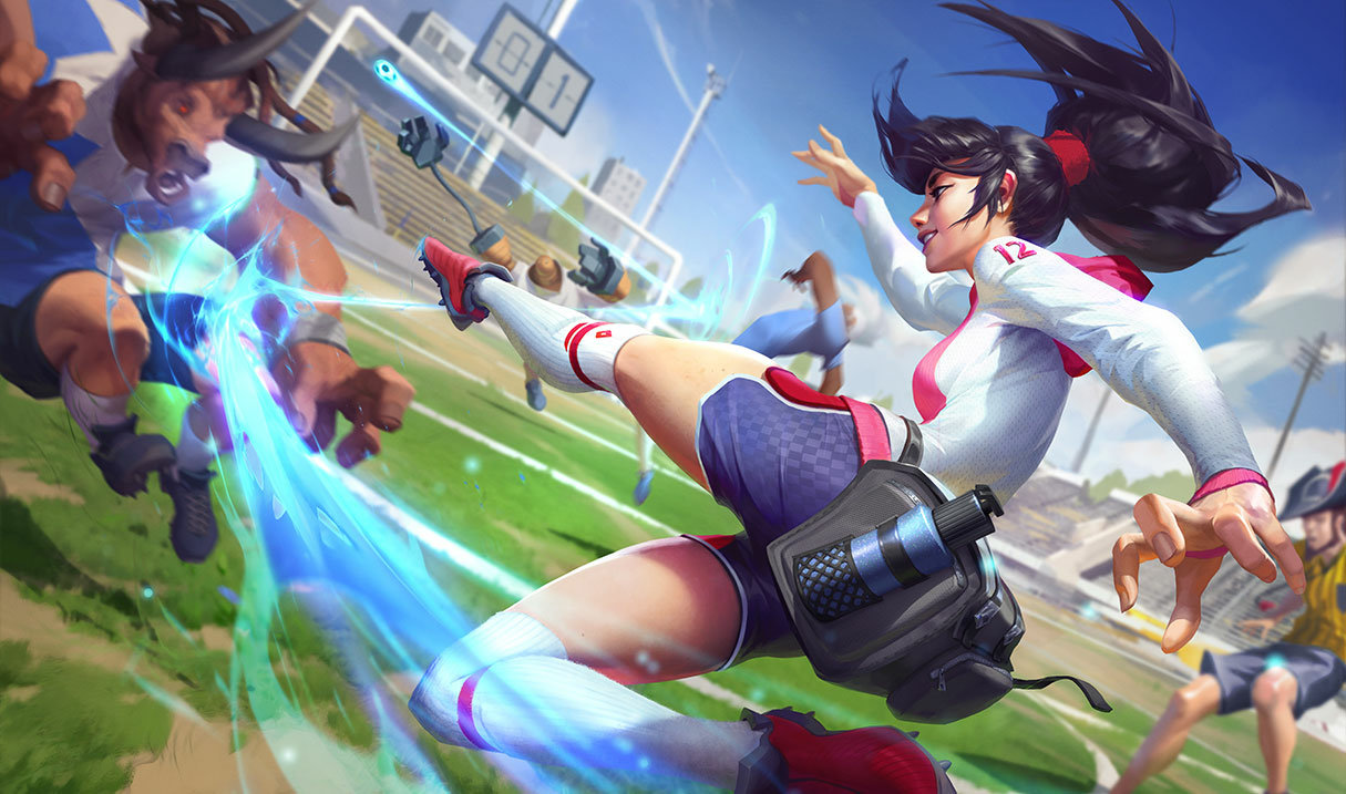 Akali All-star