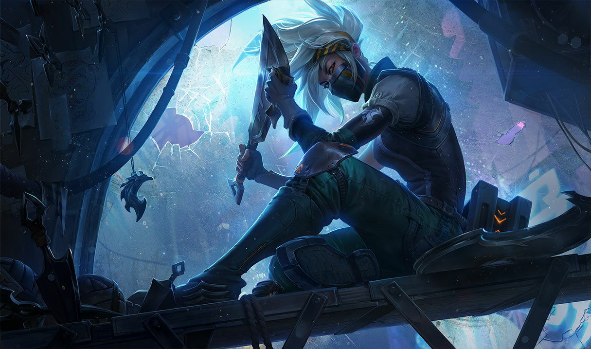 Akali Zanna d'Argento