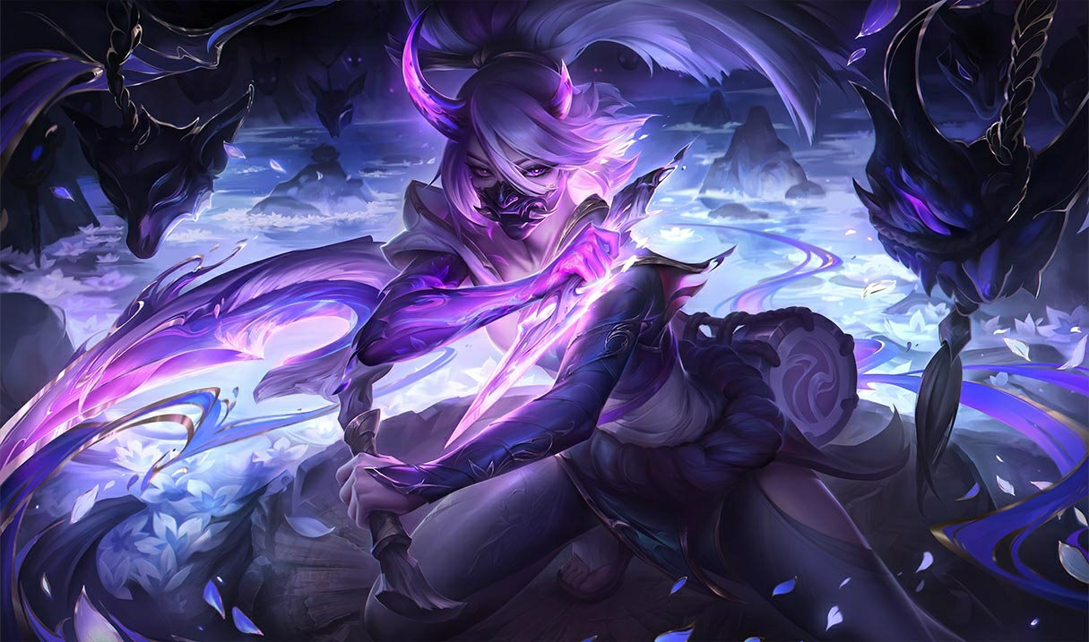Akali Fiore spirituale