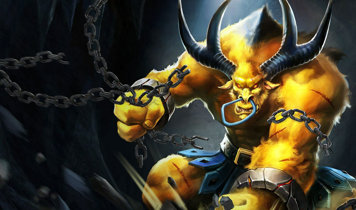 Alistar d'Oro