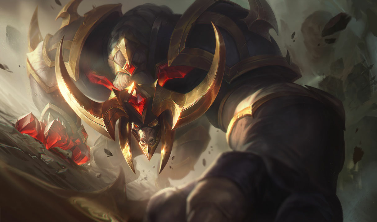 Alistar Conquistatore