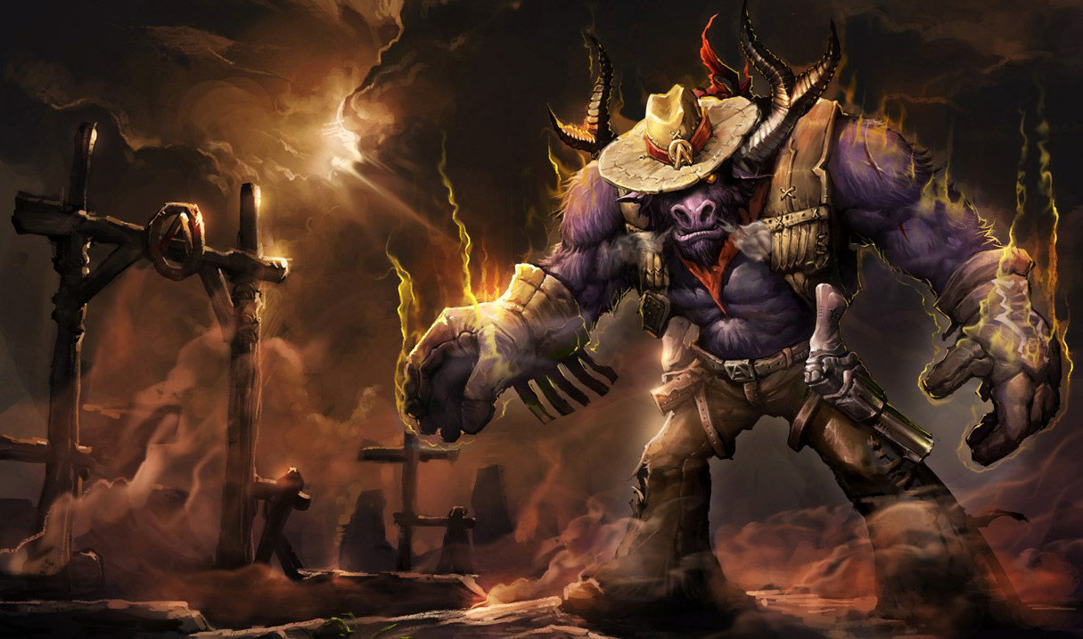Alistar Corna Lunghe