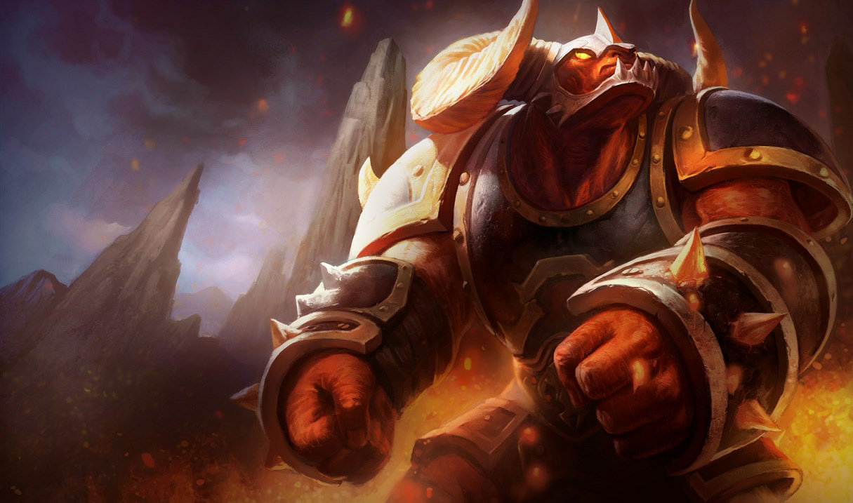 Alistar Infernale