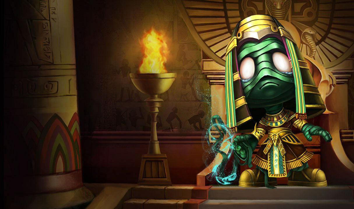 Faraone Amumu
