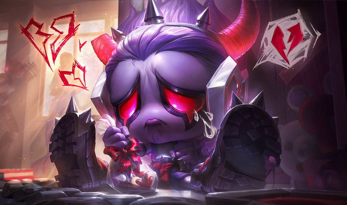 Amumu Cuore spezzato