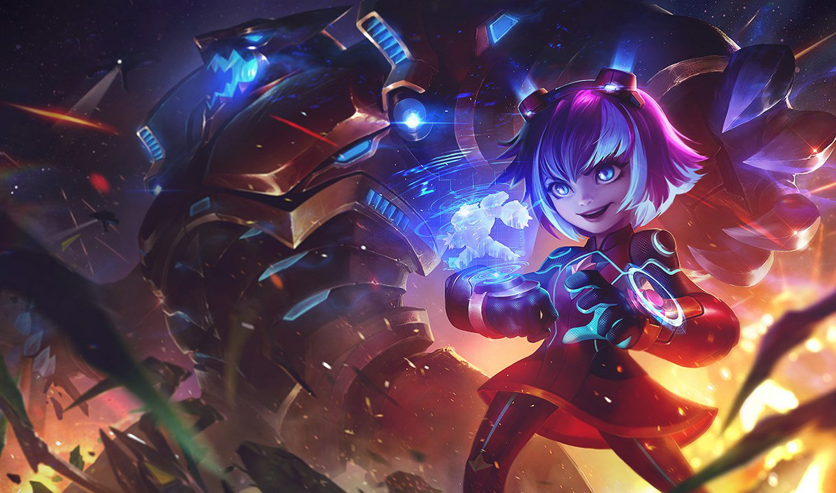Annie Megagalattica
