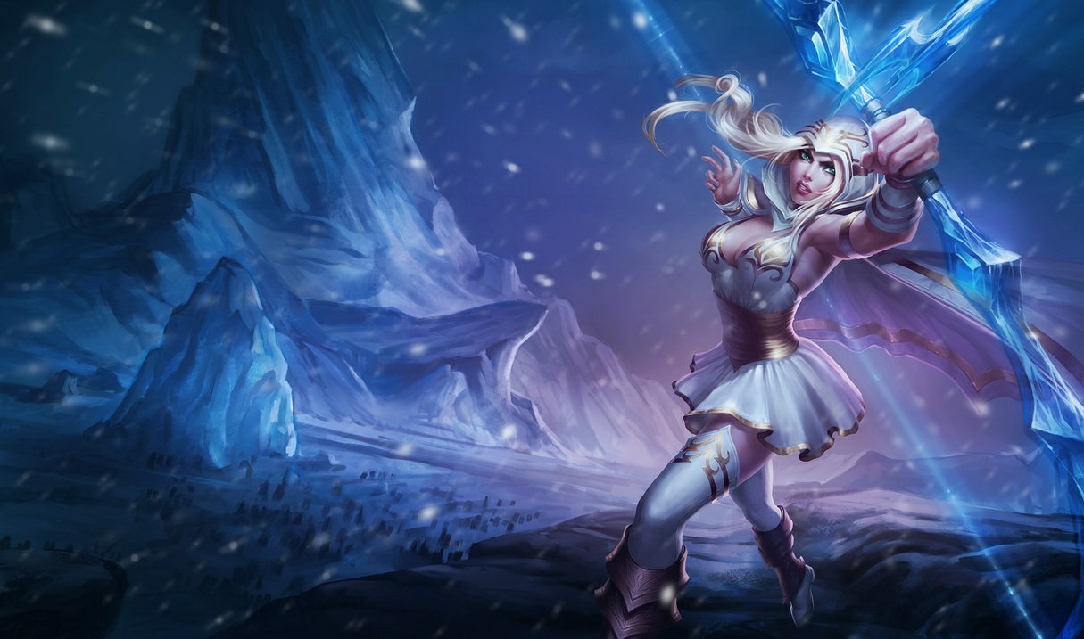 Ashe del Freljord
