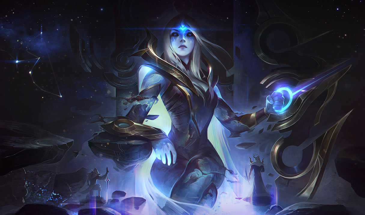 Ashe Regina Cosmica