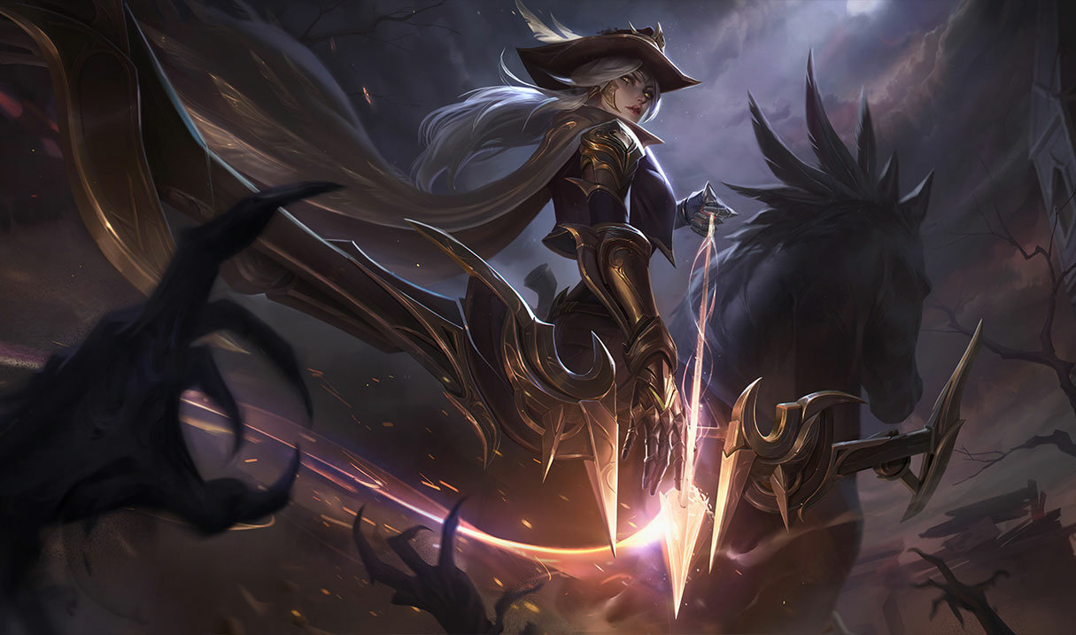 Ashe Mezzogiorno di Fuoco