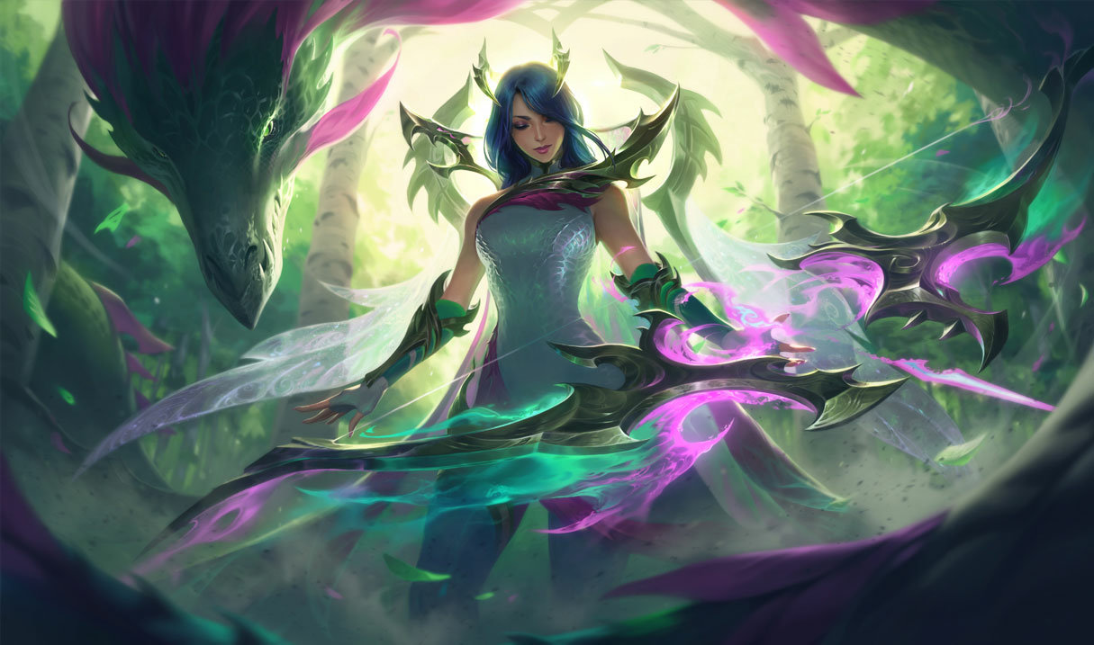 Ashe Drago Fatato
