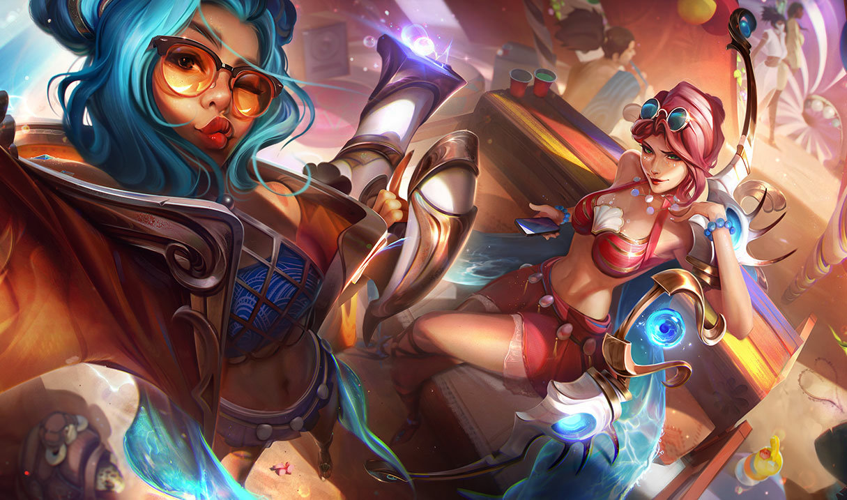 Ashe Canto dell'Oceano