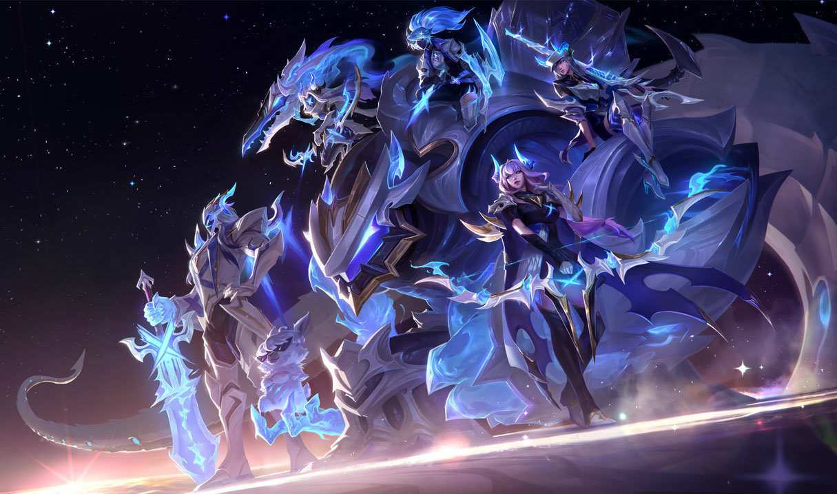 Ashe DRX