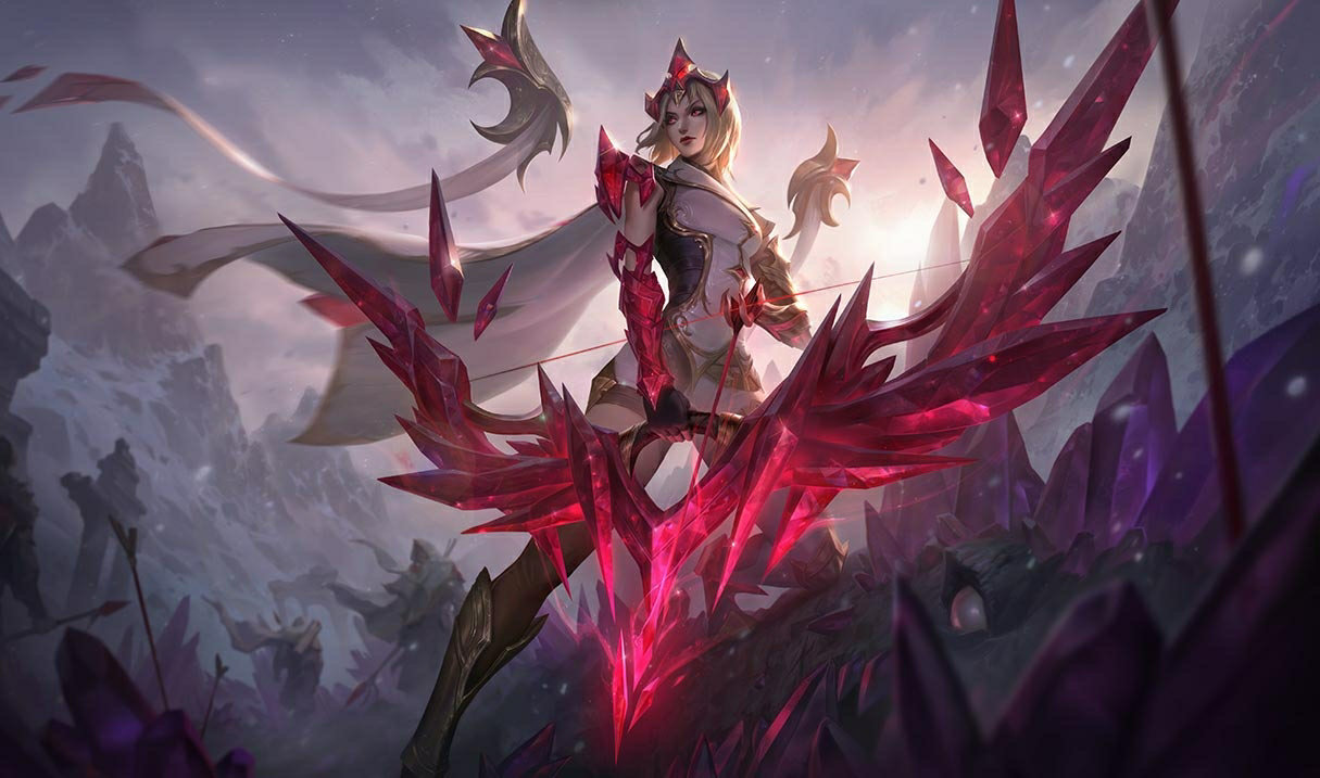 Ashe Crystalis Motus