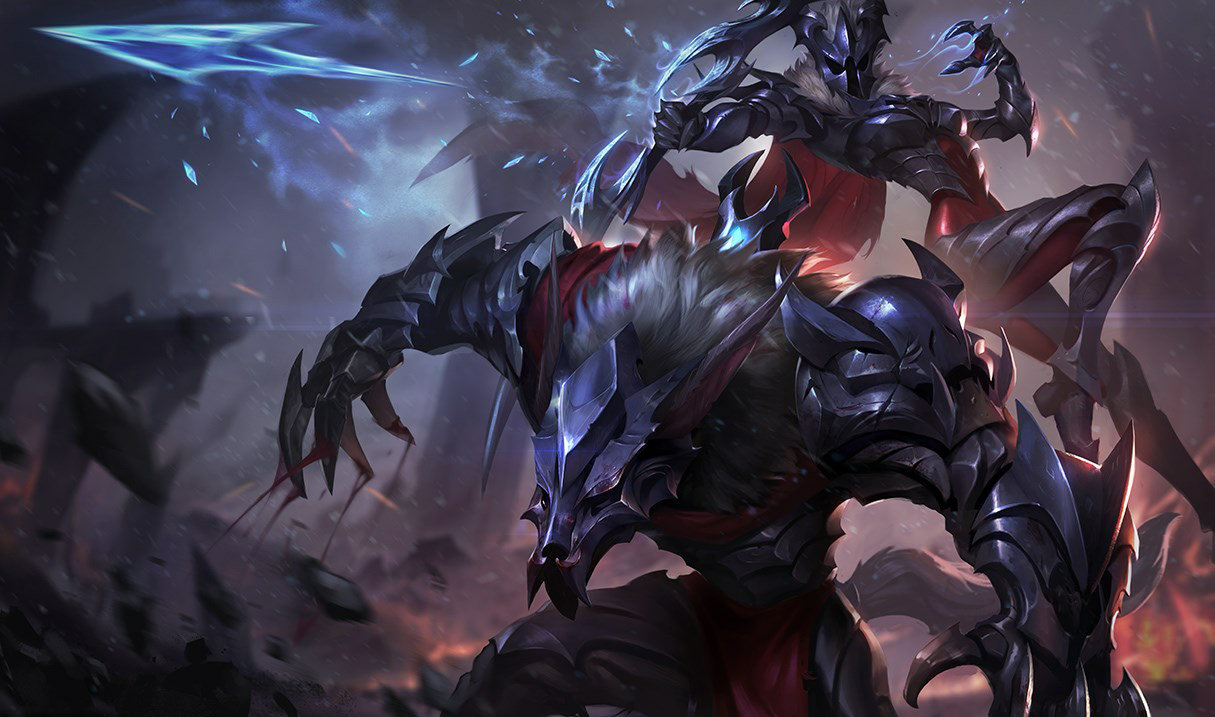 Ashe Predona