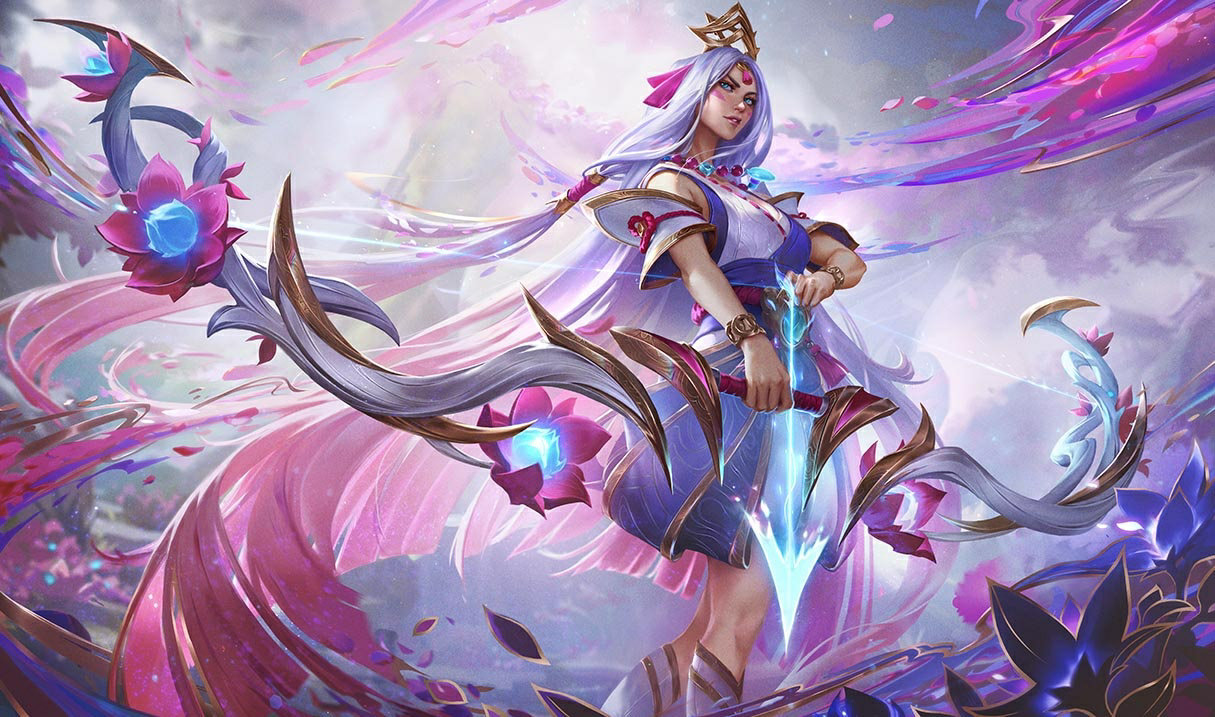 Ashe Fiore spirituale