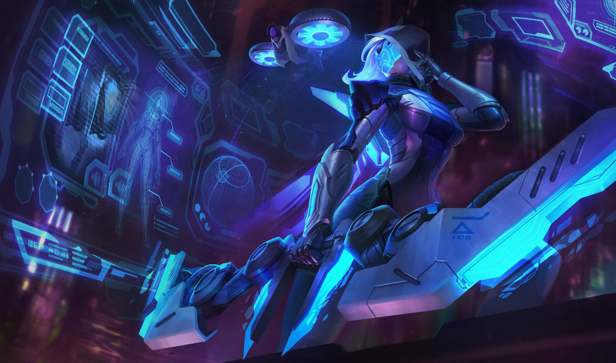 PROGETTO: Ashe