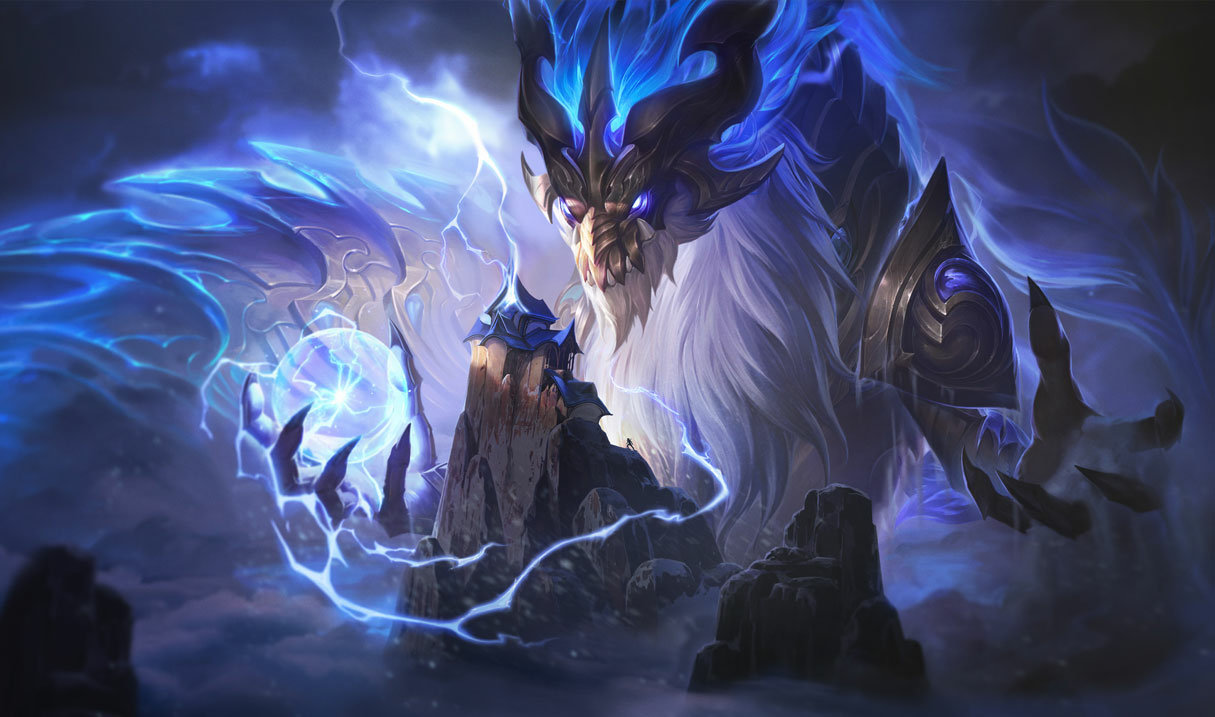 Aurelion Sol Drago della Tempesta