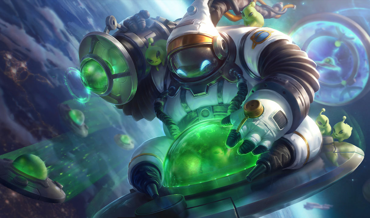 Bard Astronauta