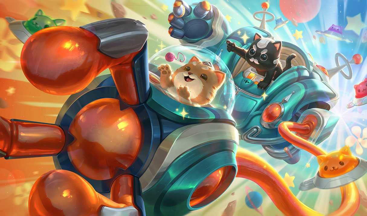 Blitz e Crank Ritmo Spaziale