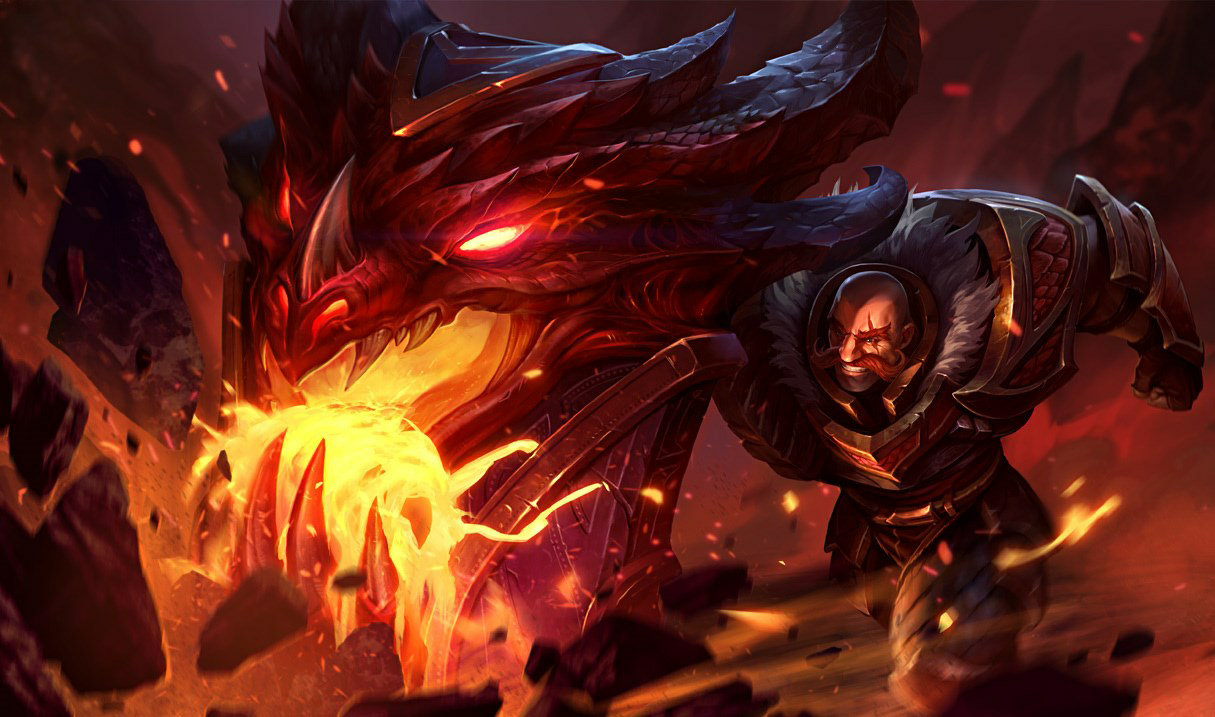 Braum Ammazzadraghi