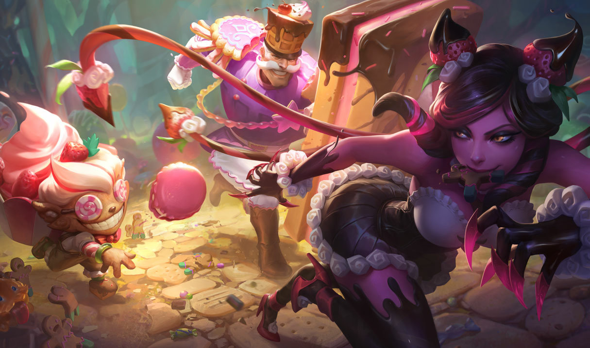 Braum Corsa al dolcetto