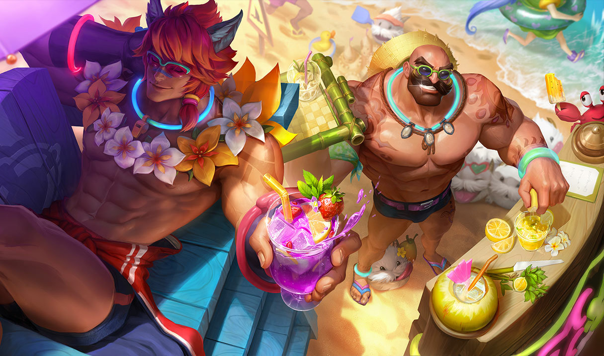 Braum Festa in Piscina