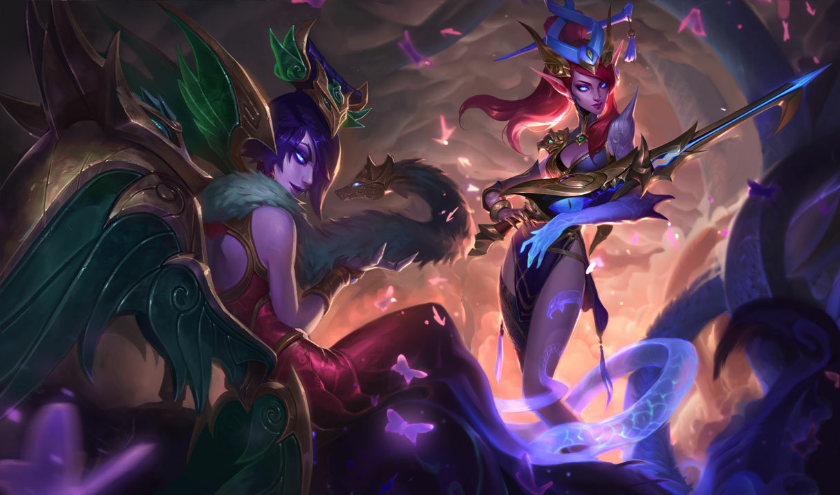 Caitlyn Spettro Lunare