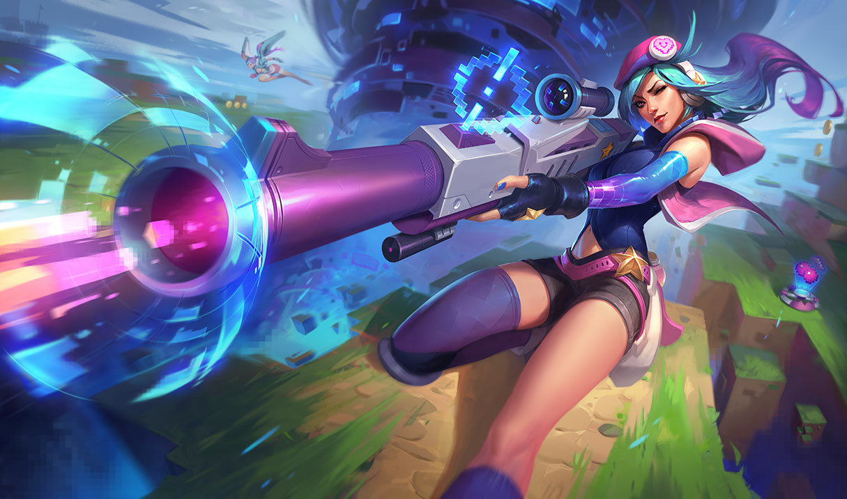 Caitlyn Arcade