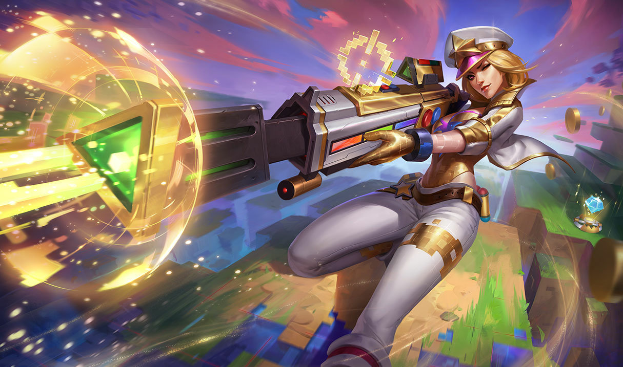 Caitlyn Arcade (edizione prestigio 2022)