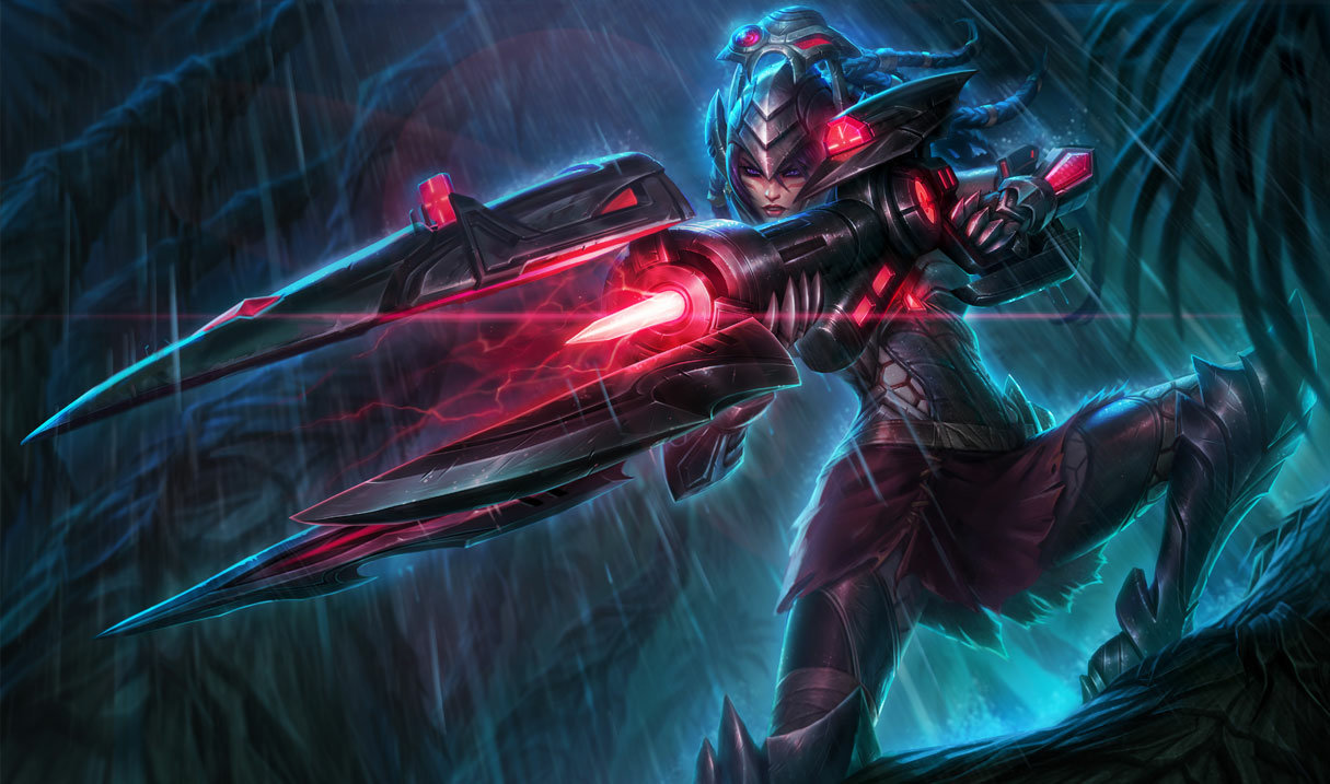 Caitlyn Cacciatrice di Teste