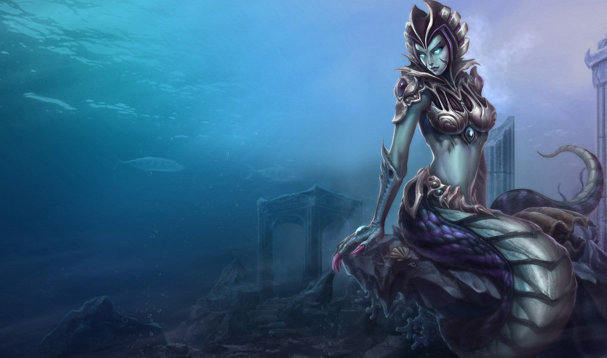Cassiopeia Sirena