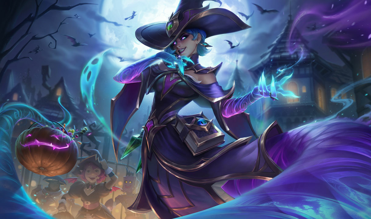 Strega Cassiopeia