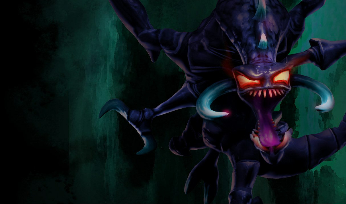 Cho'Gath Incubo