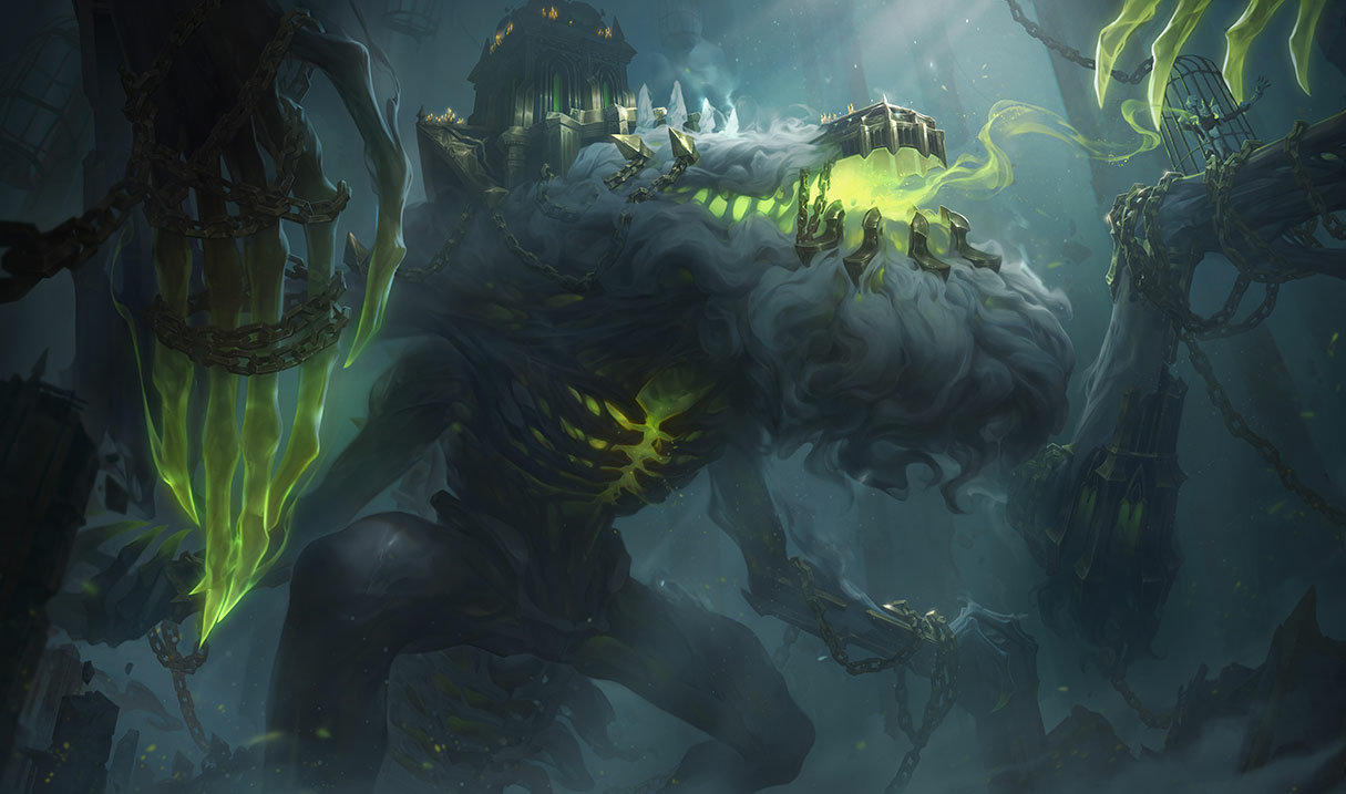 Cho'Gath Patto violato