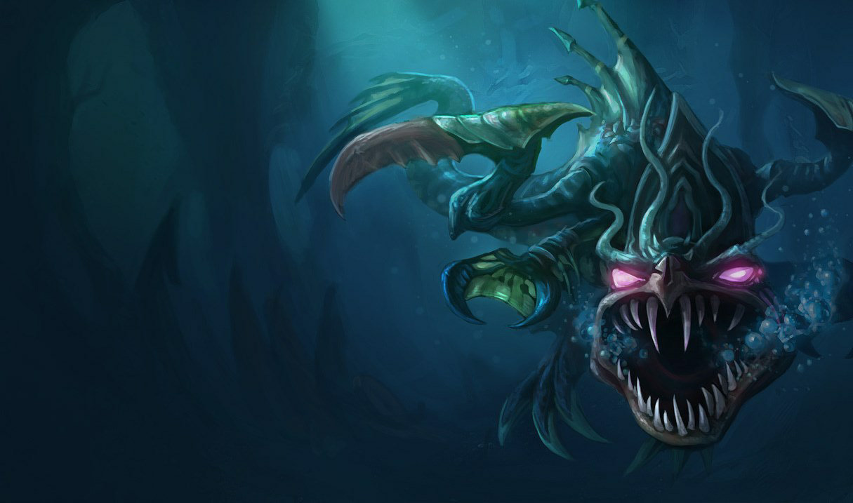 Cho'Gath Loch Ness