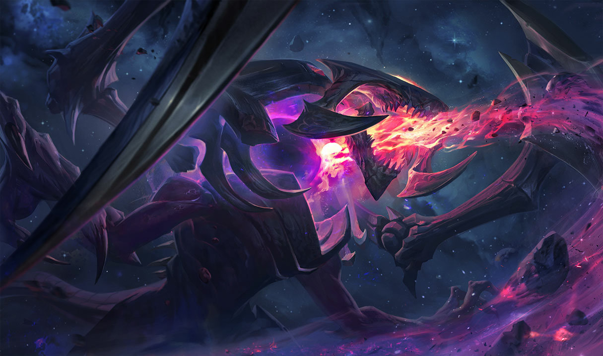 Cho'Gath Stella Oscura