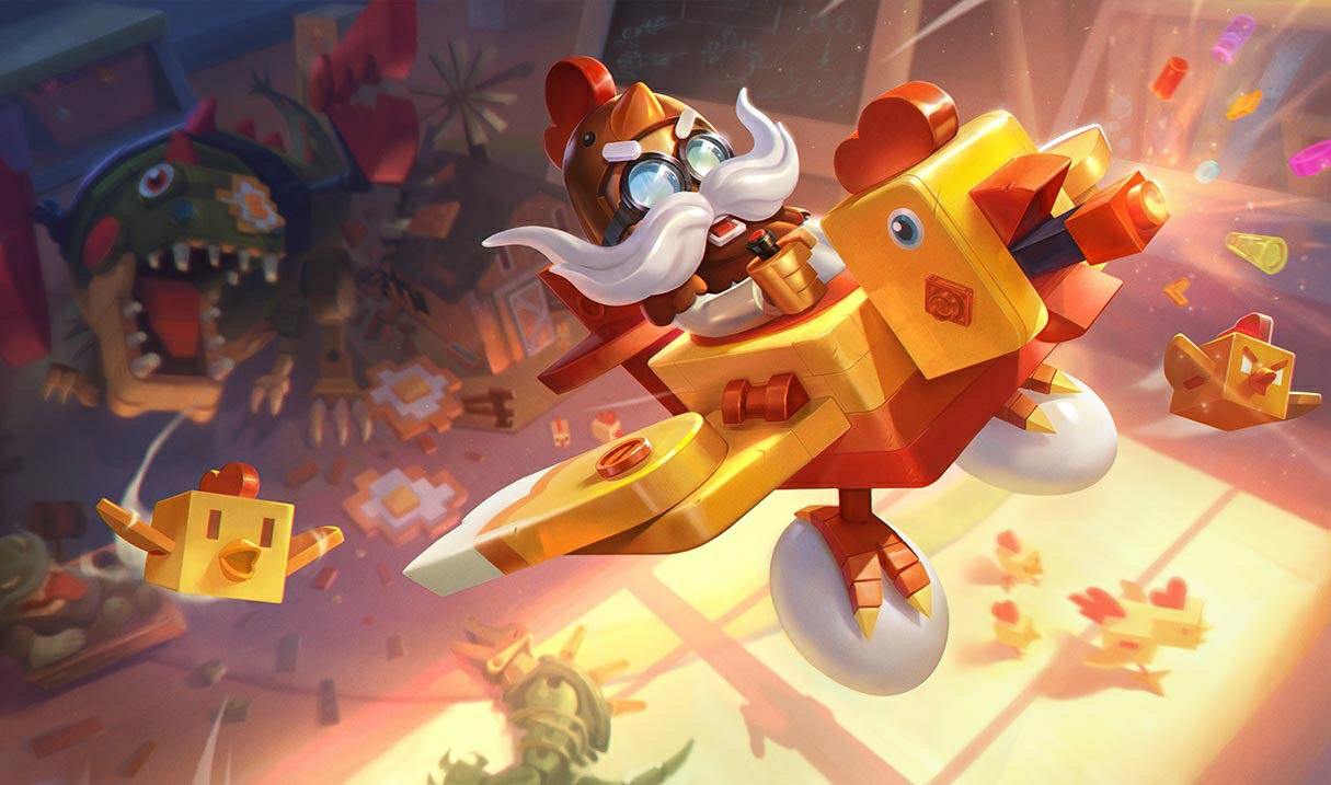 Corki Mattoncino