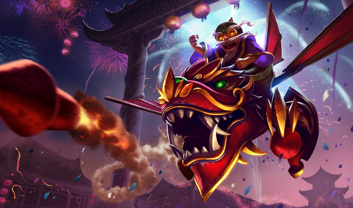 Corki Ala di Drago