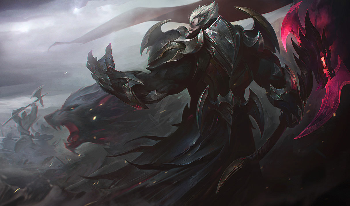 Darius Dio Re