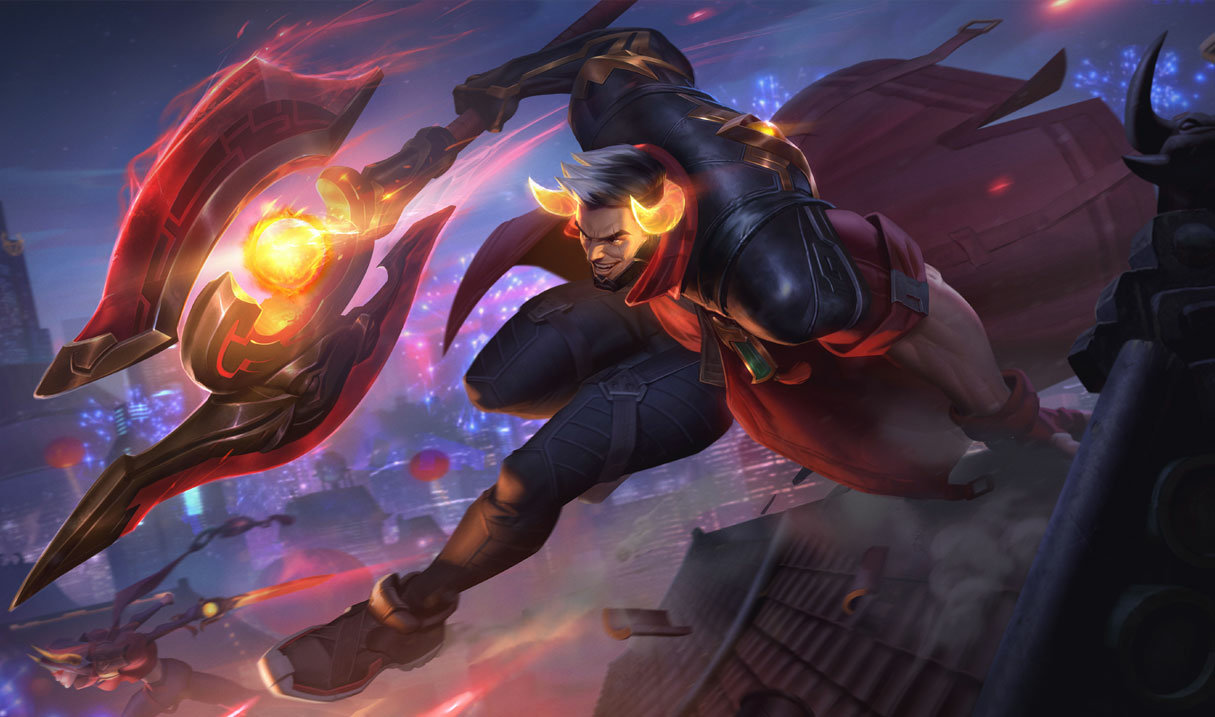 Darius Belva Lunare