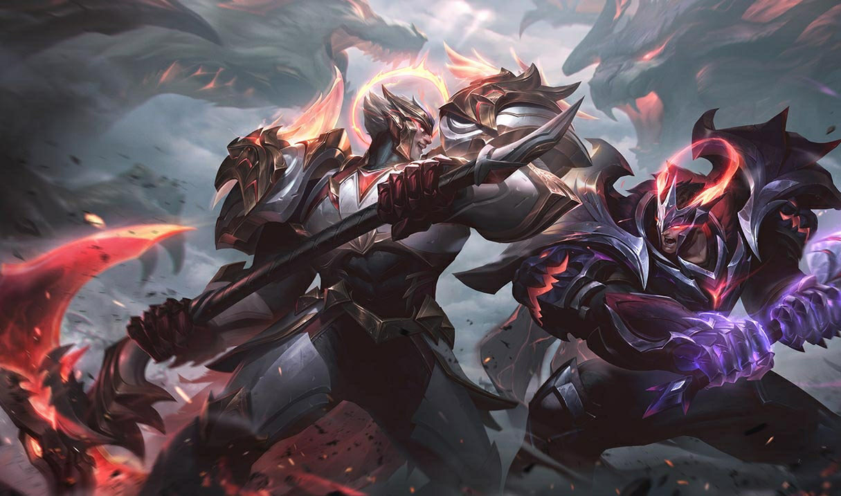 Darius Dio Re Glorioso