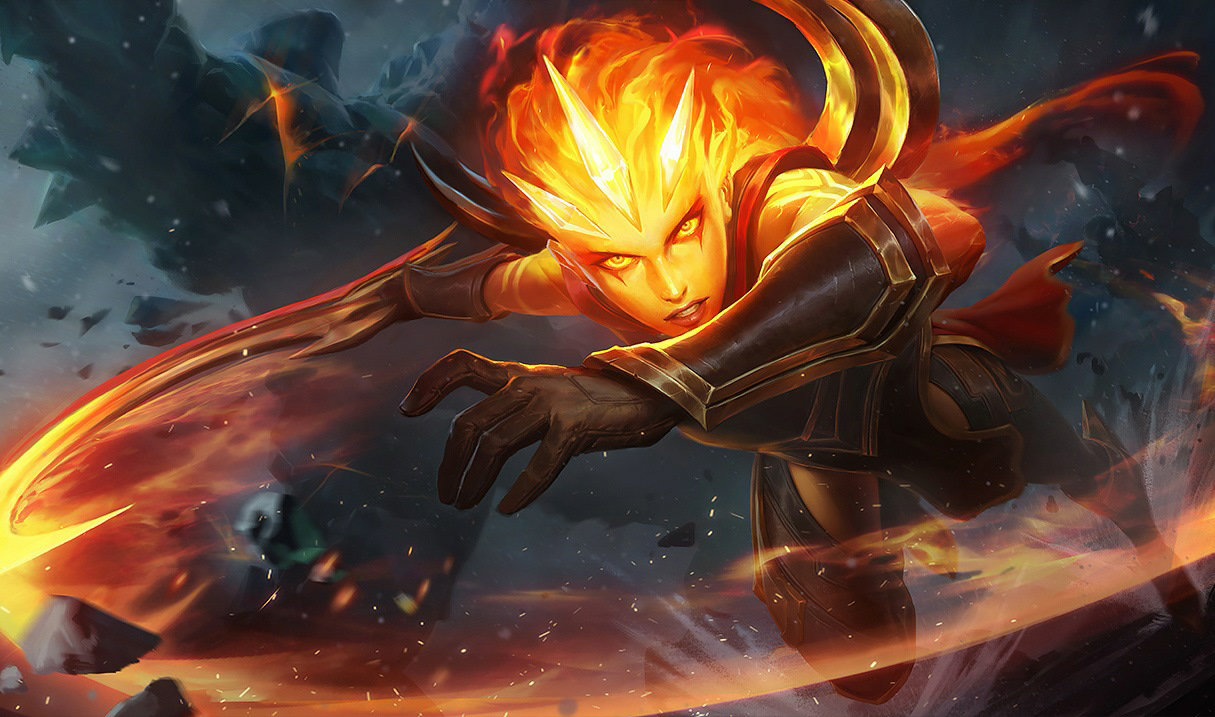 Diana Infernale